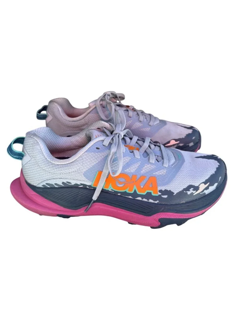 Hoka Torrential 4 Trail Runner Size 8 Women's Sneaker EU40 NWOB